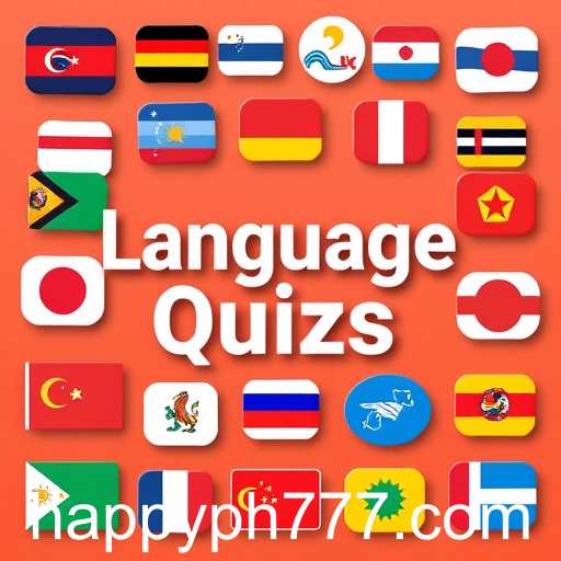 Language Quizzes