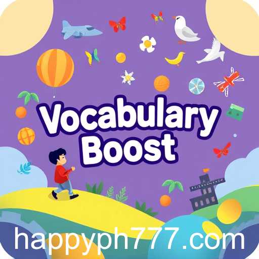 Vocabulary Boost